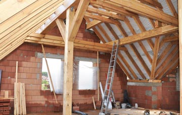 Rufford attic trusses