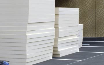 Rufford flat roof insulation costs