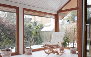 Rufford hardwood conservatory roofing repairs