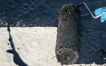 Rufford liquid sealant waterproofing