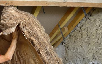 Rufford pitched roof insulation costs