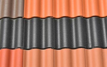 uses of Rufford plastic roofing