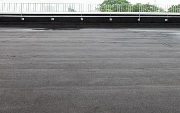 Rufford asphalt roof replacement
