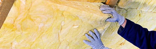 quotes for Rufford roof insulation