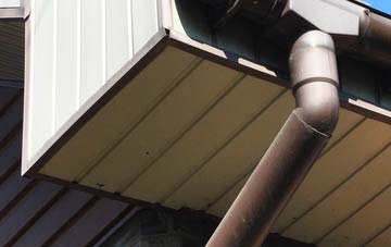 Rufford soffit installation costs