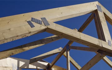Rufford roof trusses for new builds and additions