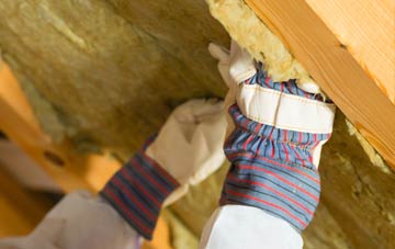 types of Rufford pitched roof insulation materials